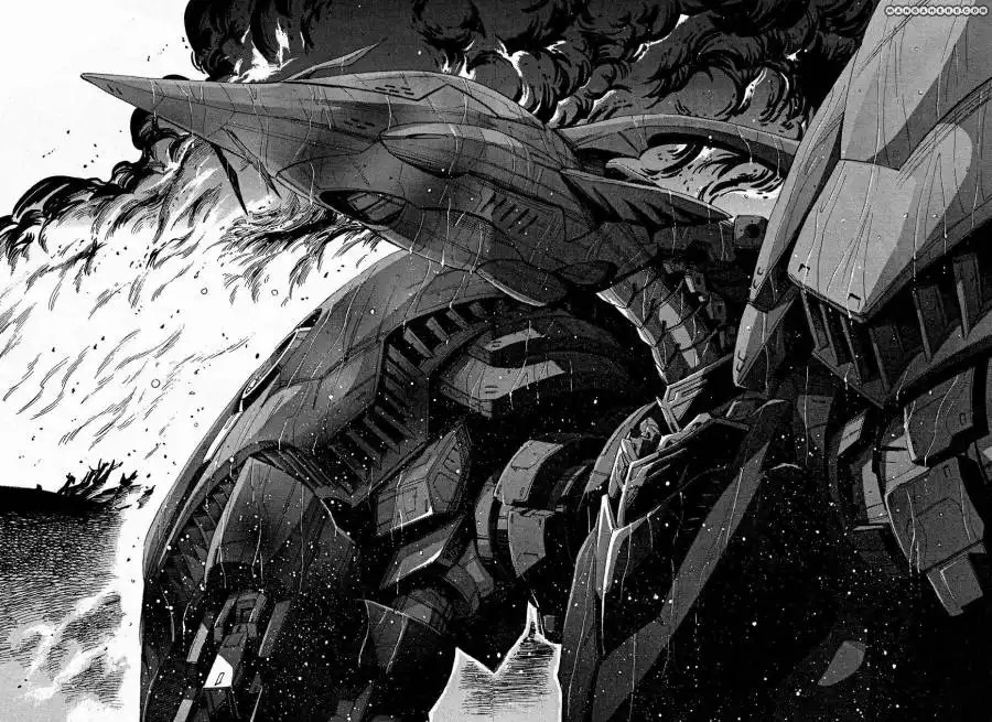 Gundam UC: Bande Dessinee Chapter 31 16